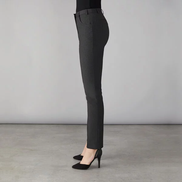 Ladies Chiswick Slim Fit Trousers - Image 4
