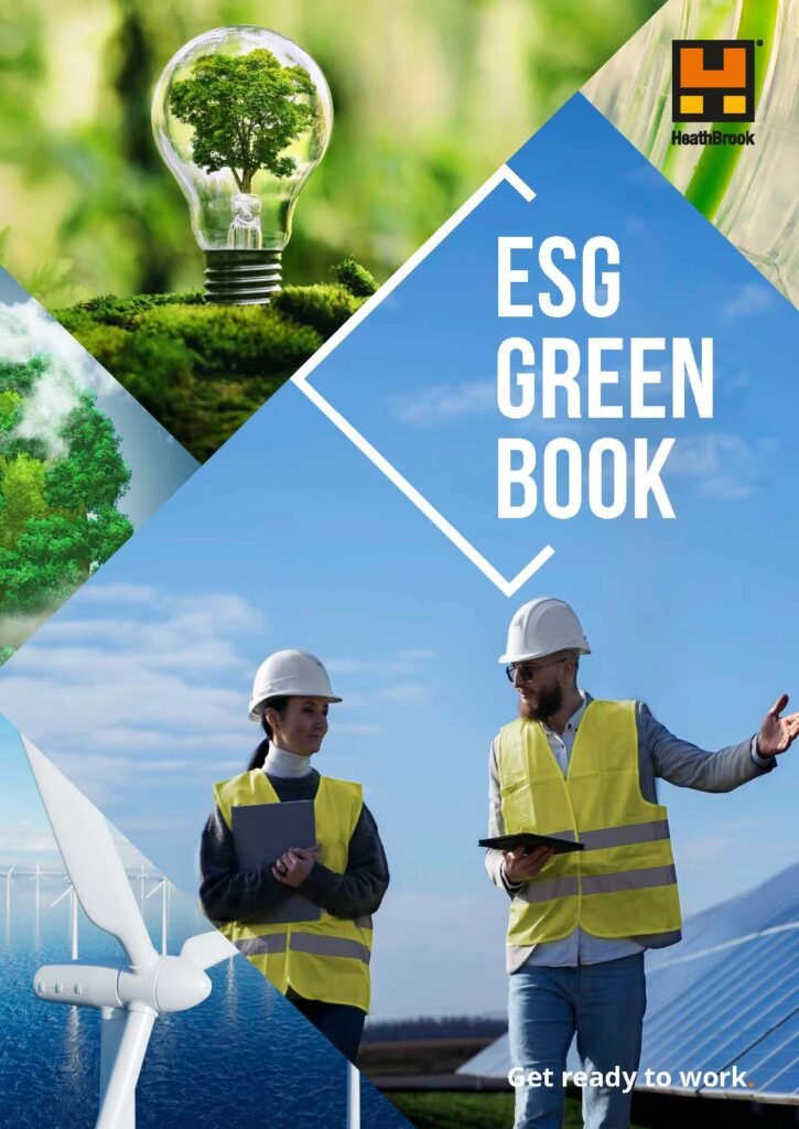 Image of HeathBrook ESG Book