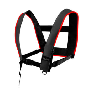 LED Safety Vest Only - Orange