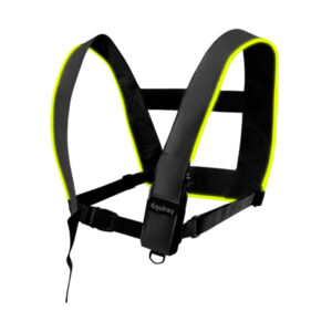 LED Safety Vest Only -Yellow