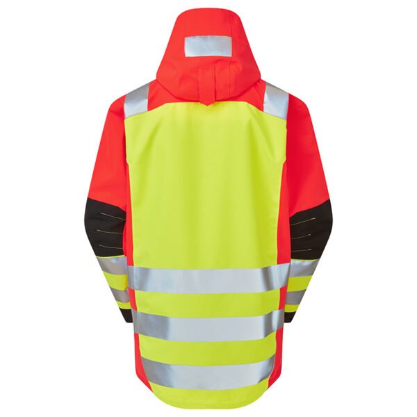 AIRLITE All Weather Hi-Vis Jacket - Image 5