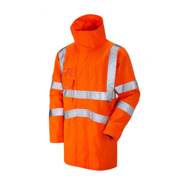 Clovelly ISO 20471 Class 3 Breathable LW Jacket