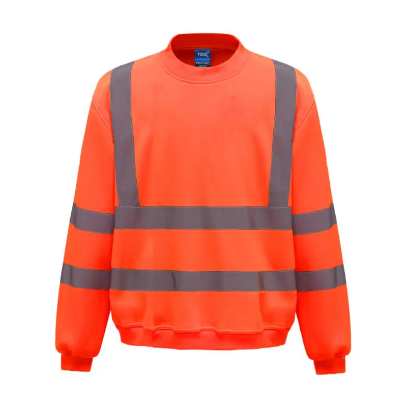Hi-Vis Sweatshirt - Image 3