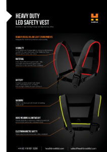 LED Vest