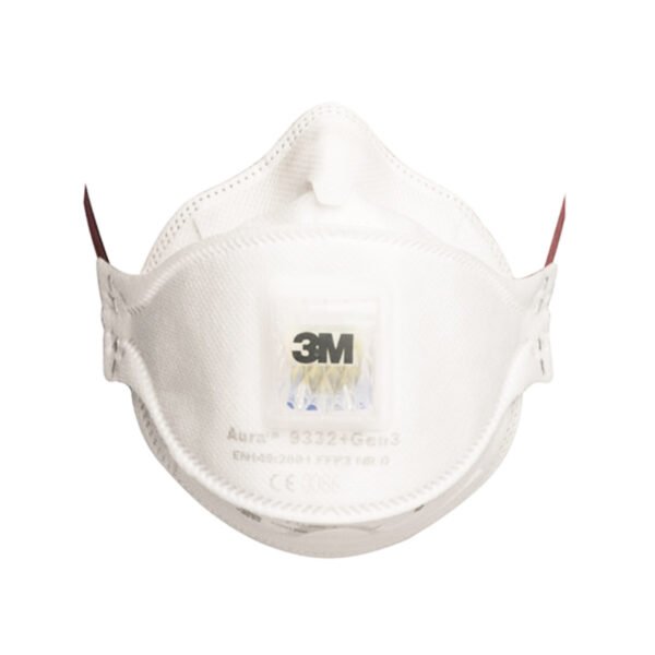 3M 9332+ Aura Dust Masks &#8211; bx10