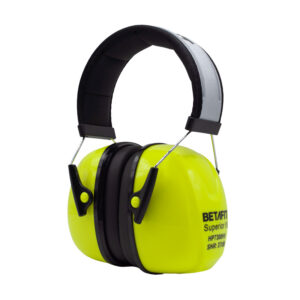 Betafit Superior III Comfort Ear Defender 37SNR