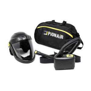 SafeStart Kit H500 HH Visor Headtop (8hr Battery)